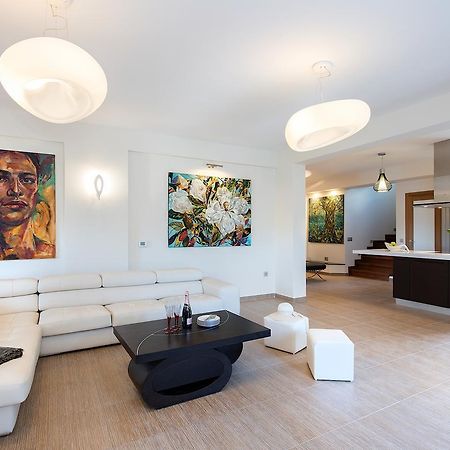 Girasole Villa Limni  Exterior photo