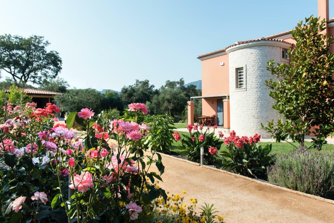 Girasole Villa Limni  Exterior photo